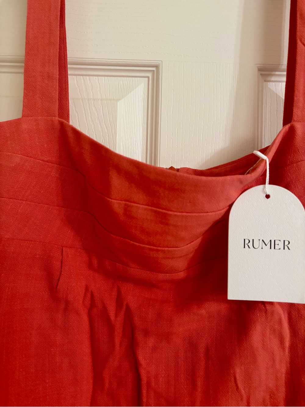 #31 Rumer Allora Mini Dress - Picture 6 of 9